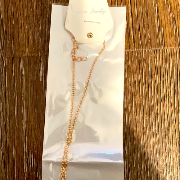 ‘S’ Necklace and Anklet - Picture 5 of 6